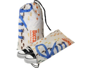 Wren Sublimated Shoe Bag
