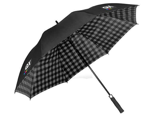 Wrigley Auto-Open Umbrella