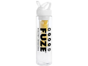 Zest Plastic Infuser Bottle - 750Ml