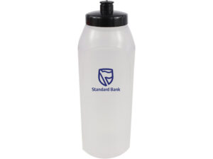 Zest Soft Squeeze Cyclist Water Bottle