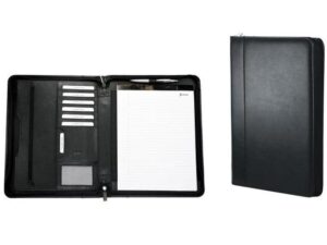 Zip Around Executive Folio