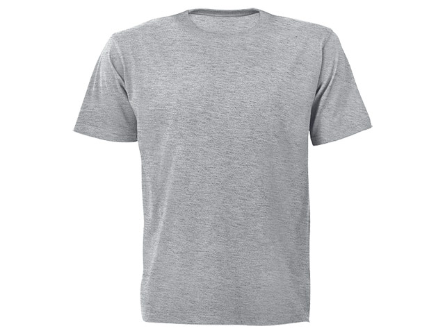 140G Wise-Buy 100 Percent Cotton T-Shirt Promo Fit - Image 3