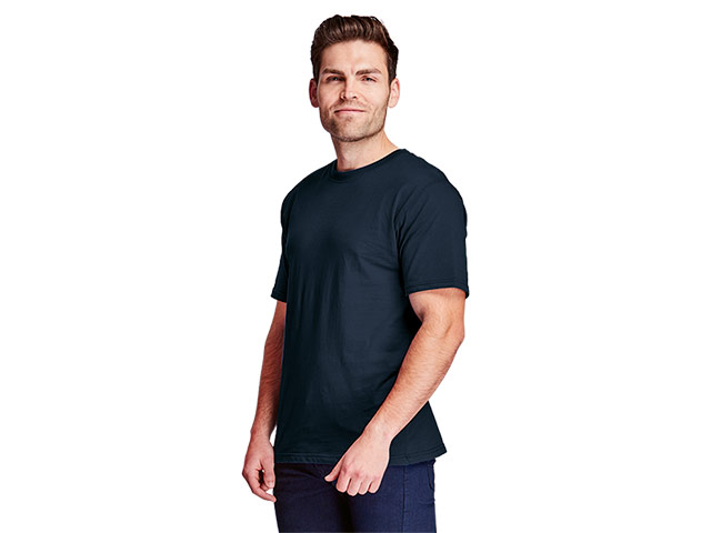 140G Wise-Buy 100 Percent Cotton T-Shirt Promo Fit