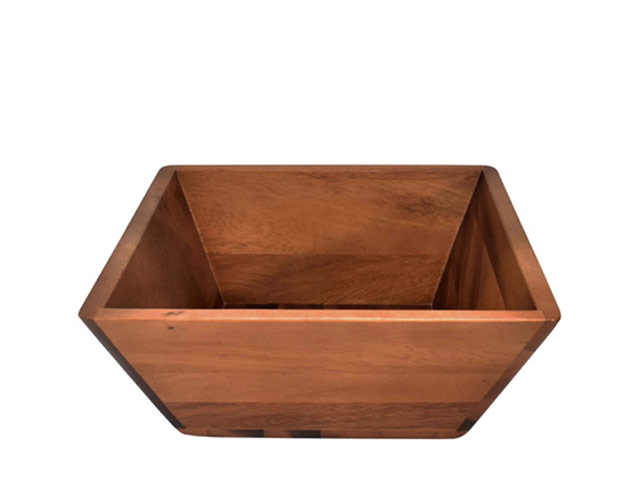 Acacia Round Bowl Extra Large