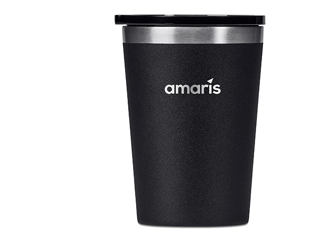 Alex Varga Figo Stainless Steel Vacuum Tumbler-370Ml