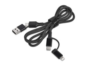 Alex Varga Lagarna 4-In-1 Fast Charge 60W Cable