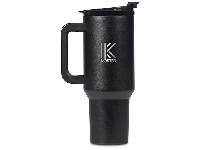 Alex Varga Maximus Stainless Steel Vacuum Mug-1.2 Litre