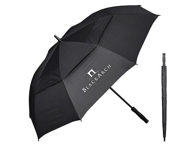 Alex Varga Taranis Auto-Open Golf Umbrella