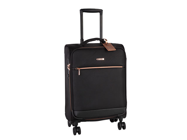 Allure 4 Wheel Carry On Trolley