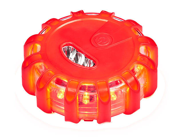 Altitude Alerta Magnetic Roadside Warning Light - Image 2