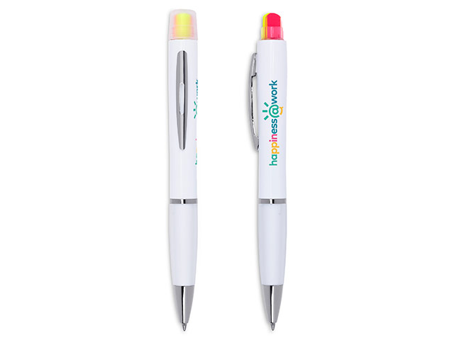 Altitude Manga Trilighter Ball Pen