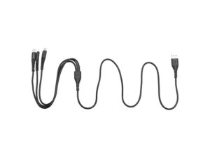 Amplify Linked Series 3 In 1 Charge Cable