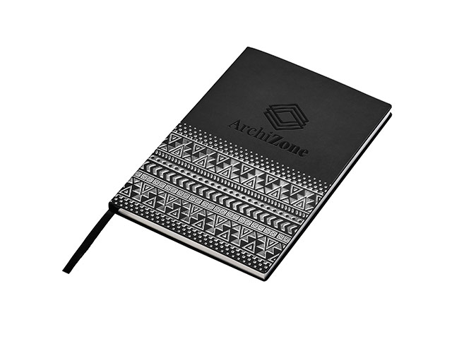Andy Cartwright Symmetry A5 Soft Cover Notebook