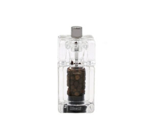 BISETTI PEPPER MILL ACRYLIC