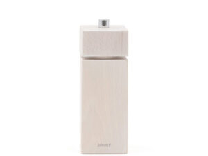 BISETTI PEPPER MILL SQUARE WHITE