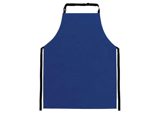 Biere Colour Apron With Pocket - Image 2