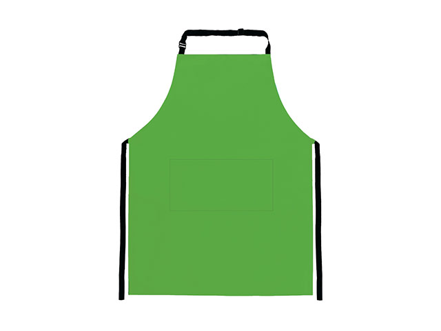 Biere Colour Apron With Pocket - Image 3