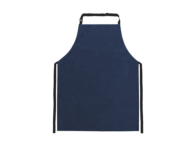 Biere Colour Apron With Pocket - Image 4