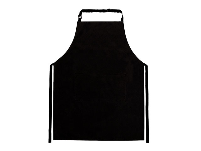 Biere Colour Apron With Pocket