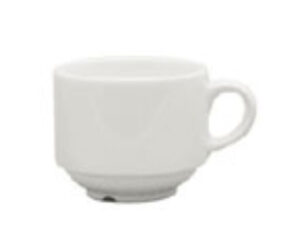 Blanco Stacking Cups 0.20L