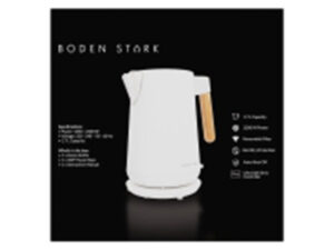 Boden Stark Anson Collection 1.7L 2000W Ss Kettle