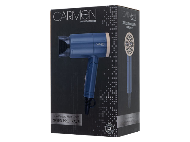 Carmen Speed Pro Travel 1300