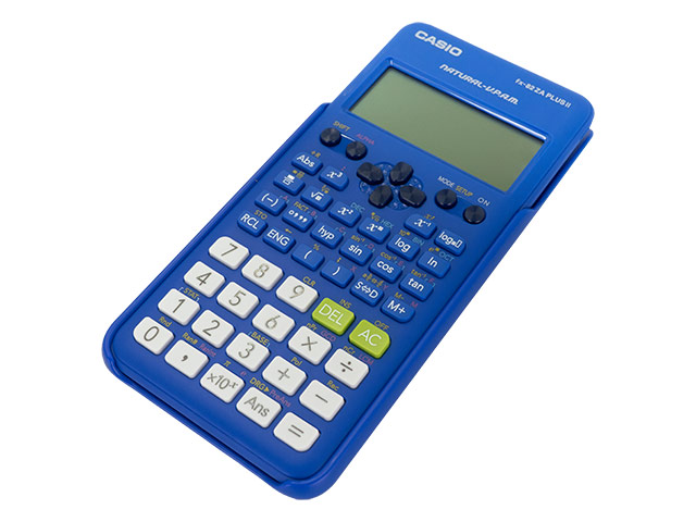 Casio Fx-82 Za Plus Ii Calculator