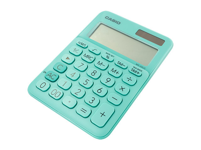 Casio Ms-20Uc -Desktop Calculator 12 Digit