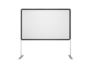 Connex E-Luminate Portable Projector Screen 100 Inch -16:9