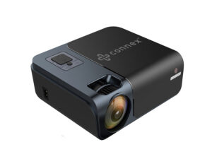 Connex Lumen Series 1080P Projector With Wifi -4000 Lumens
