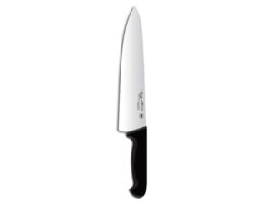 Cooks Knife Black 250Mm