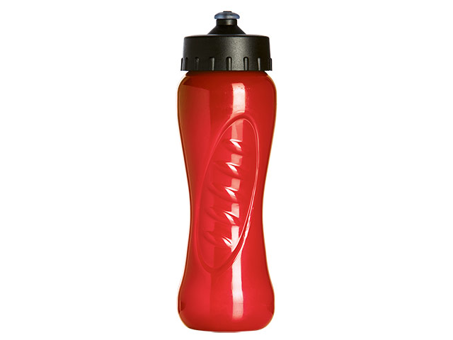 Curves 750Ml Water Bottle Polypropylene
