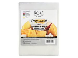 Cutting Board White 600X450X12Mm
