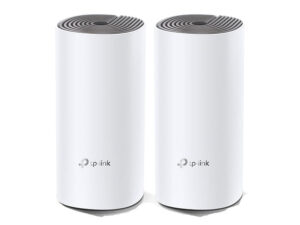 Deco E4(2-Pack) Ac1200 Whole-Home Mesh Wi-Fi System