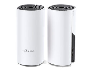 Deco M4(2-Pack) Ac1200 Whole-Home Mesh Wi-Fi System