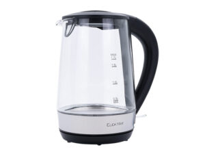 Elektra -1.7L Glass Kettle