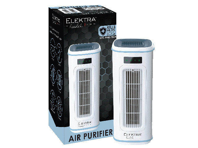 Elektra 8060 -Air Purifier