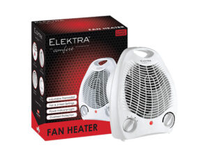 Elektra Comfort Classic Fan Heater
