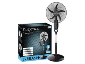 Elektra Everlast+ Stand Fan