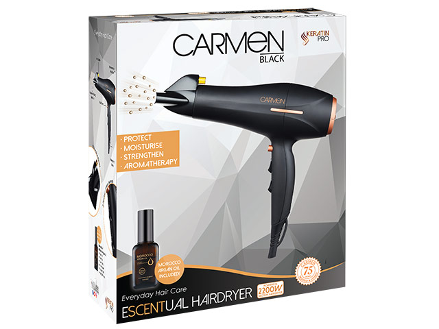 Escentual 2200 Hairdryer