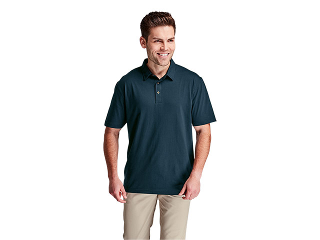 Executive Mercerised Golfer Mens