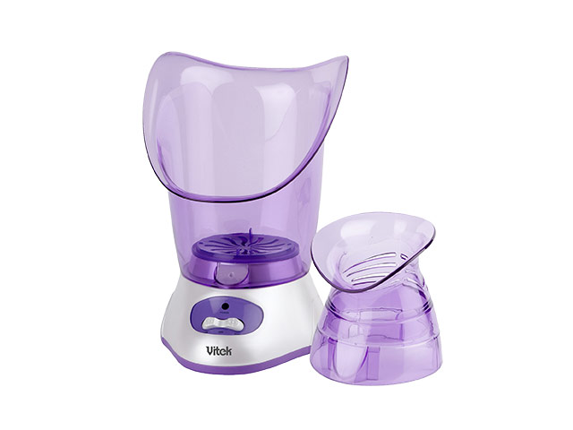 Facial Epilator And Brush Set