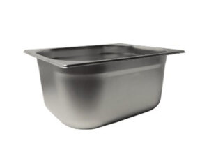 Half Insert Stainless Steel 150Mm