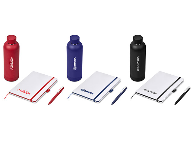 Hayes Kraft Gift Set - Image 2