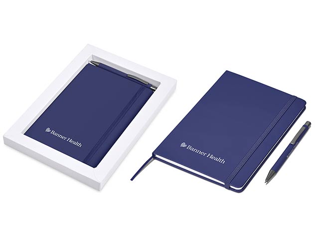 Hibiscus Notebook And Pen Set