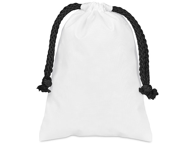 Hoppla Atlantic Mini Polyester Drawstring Pouch - Image 2