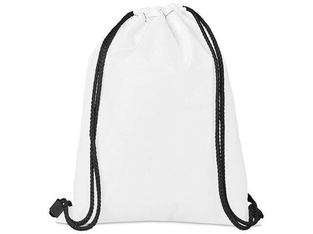 Hoppla Bellville Rpet Drawstring Bag - Image 2