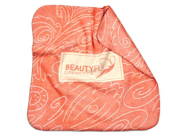 Hoppla Glamour Makeup Remover Cloth -Dual