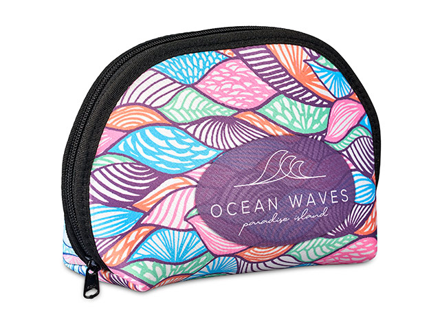Hoppla Isabella Neoprene Mini Cosmetic Bag