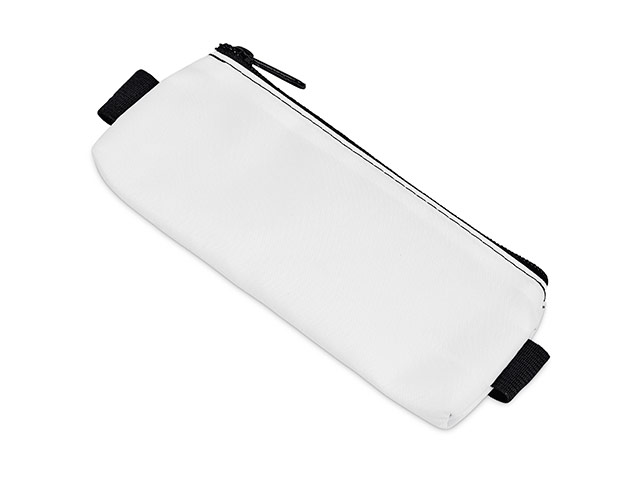 Hoppla Lagoon Polyester Pencil Case For A5 Notebook - Image 2